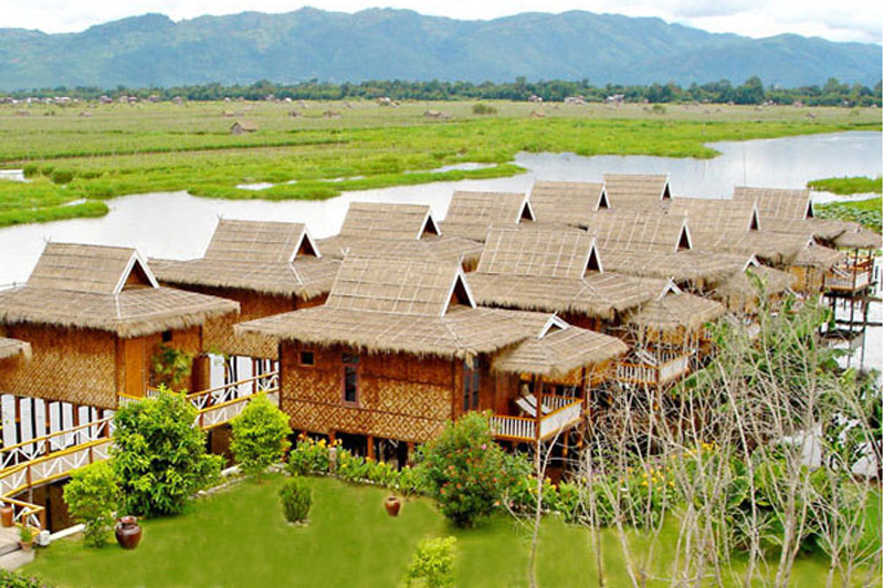 Paramount Inle Resort